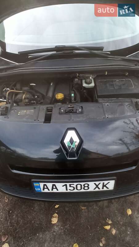 Минивэн Renault Grand Scenic 2011 в Киеве фото 12 Минивэн Renault Grand Scenic 2011 в Киеве