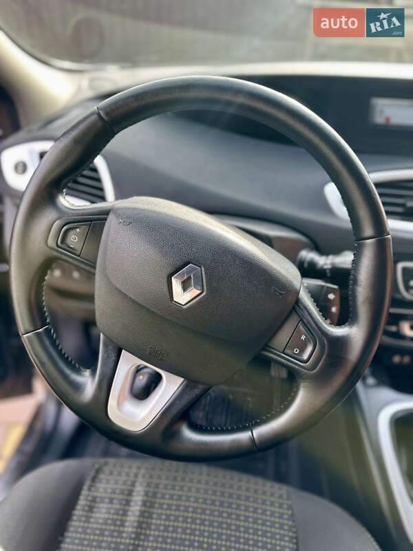 Минивэн Renault Grand Scenic 2009 в Житомире фото 11 Минивэн Renault Grand Scenic 2009 в Житомире