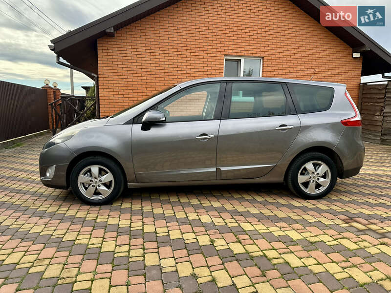 Минивэн Renault Grand Scenic 2009 в Житомире фото 5 Минивэн Renault Grand Scenic 2009 в Житомире