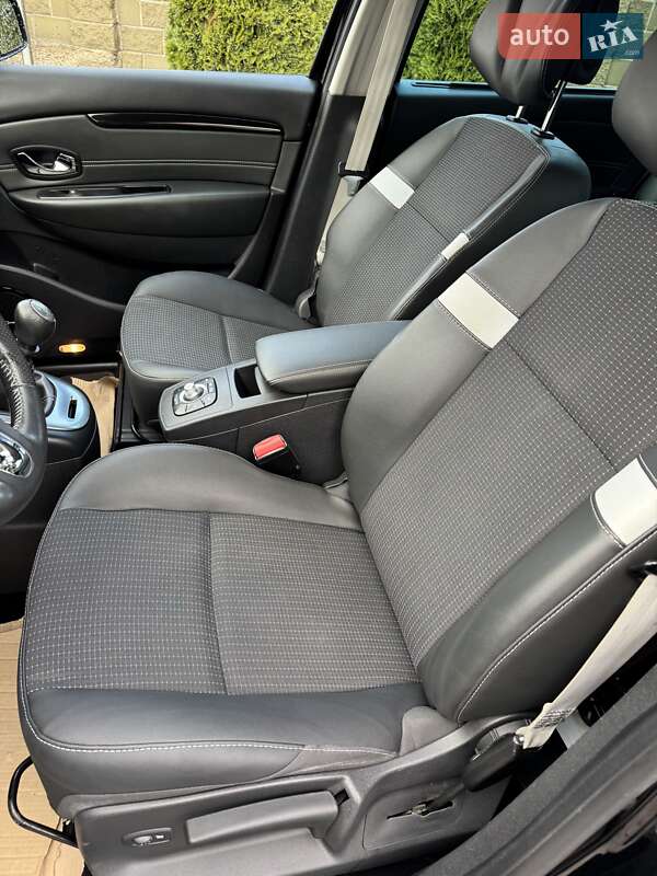 Мінівен Renault Grand Scenic 2013 в Луцьку фото 22 Мінівен Renault Grand Scenic 2013 в Луцьку