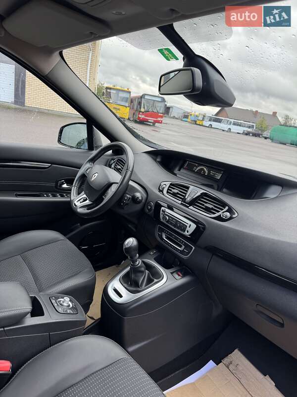 Мінівен Renault Grand Scenic 2013 в Луцьку фото 36 Мінівен Renault Grand Scenic 2013 в Луцьку