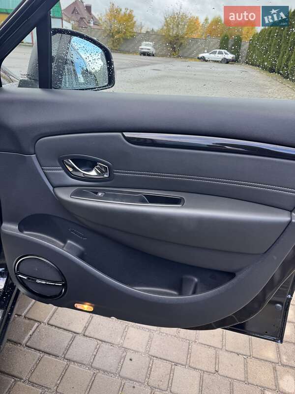 Мінівен Renault Grand Scenic 2013 в Луцьку фото 38 Мінівен Renault Grand Scenic 2013 в Луцьку