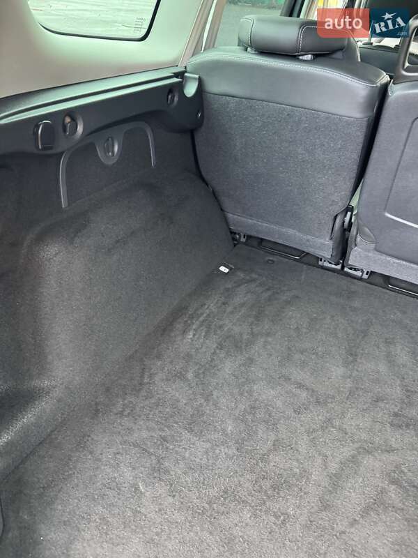 Мінівен Renault Grand Scenic 2013 в Луцьку фото 48 Мінівен Renault Grand Scenic 2013 в Луцьку