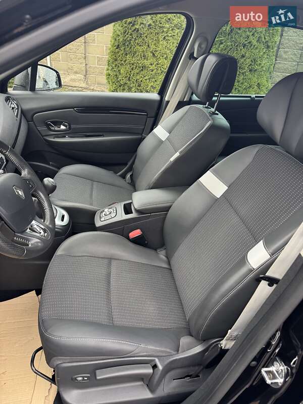Мінівен Renault Grand Scenic 2013 в Луцьку фото 55 Мінівен Renault Grand Scenic 2013 в Луцьку