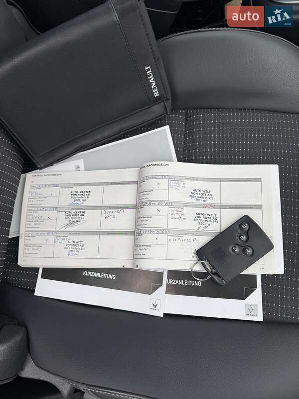 Мінівен Renault Grand Scenic 2013 в Луцьку фото 57 Мінівен Renault Grand Scenic 2013 в Луцьку