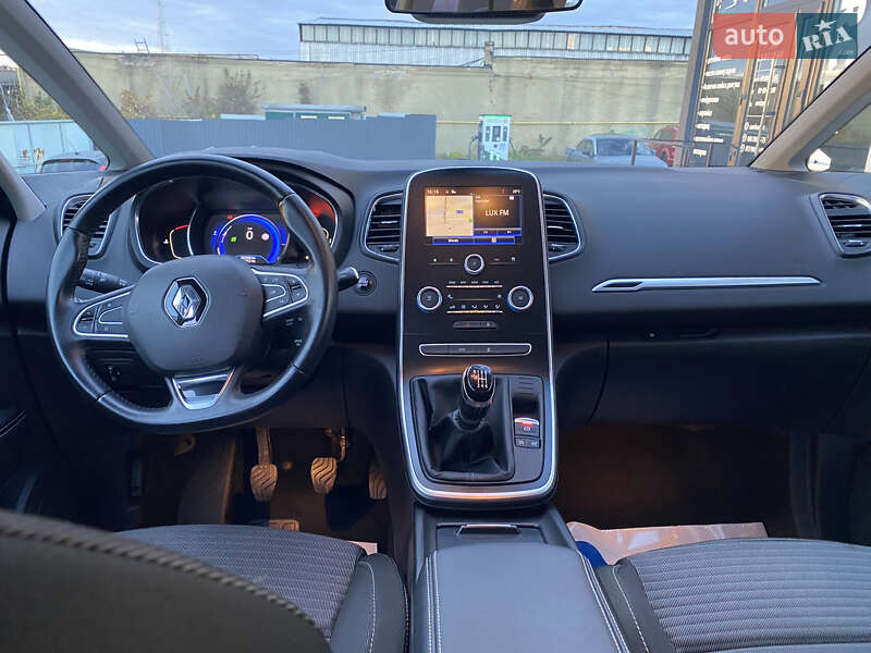 Минивэн Renault Grand Scenic 2018 в Виннице фото 29 Минивэн Renault Grand Scenic 2018 в Виннице