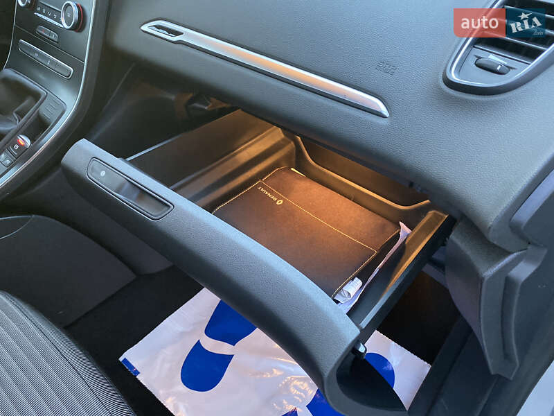 Минивэн Renault Grand Scenic 2018 в Виннице фото 40 Минивэн Renault Grand Scenic 2018 в Виннице