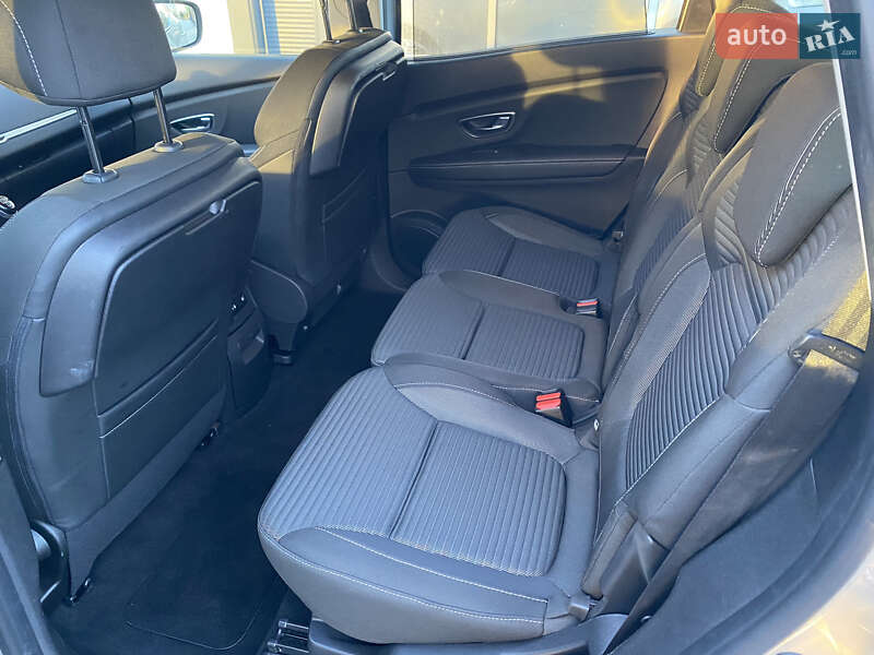 Минивэн Renault Grand Scenic 2018 в Виннице фото 42 Минивэн Renault Grand Scenic 2018 в Виннице