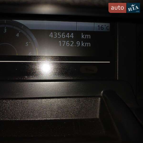 Минивэн Renault Grand Scenic 2010 в Черновцах