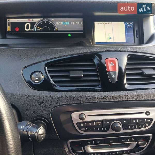 Минивэн Renault Grand Scenic 2010 в Черновцах