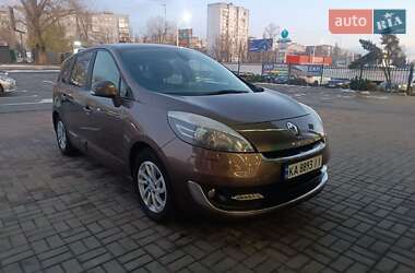 Минивэн Renault Grand Scenic 2012 в Киеве