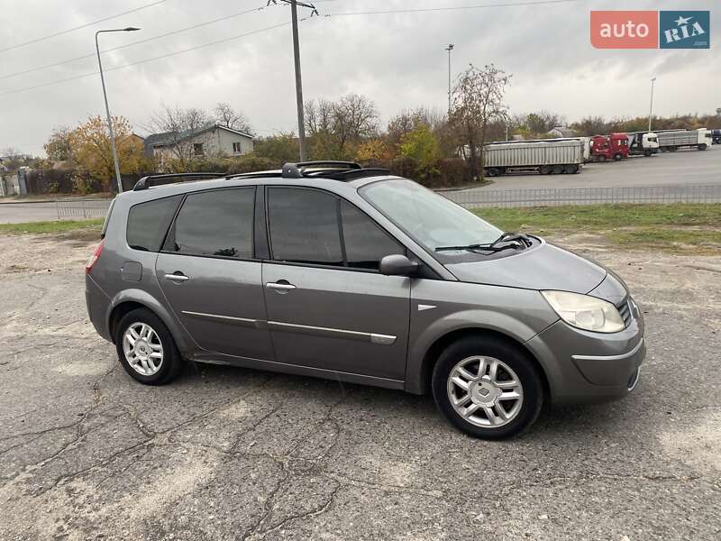 Renault Grand Scenic 2005 Renault Grand Scenic 2005