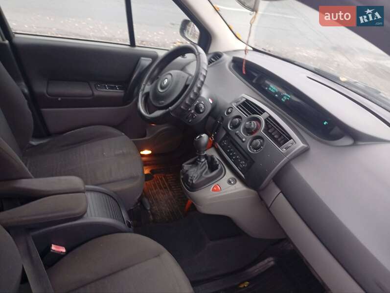 Мінівен Renault Grand Scenic 2007 в Нетішині фото 3 Мінівен Renault Grand Scenic 2007 в Нетішині