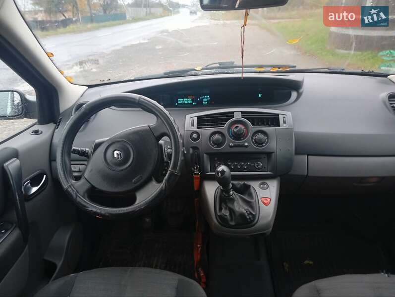 Мінівен Renault Grand Scenic 2007 в Нетішині фото 4 Мінівен Renault Grand Scenic 2007 в Нетішині