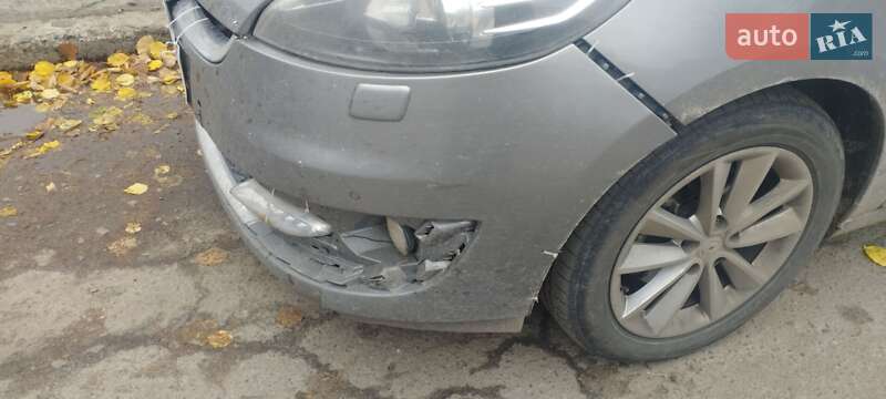 Мінівен Renault Grand Scenic 2013 в Старій Вижівці