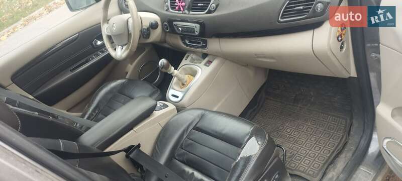 Мінівен Renault Grand Scenic 2013 в Старій Вижівці