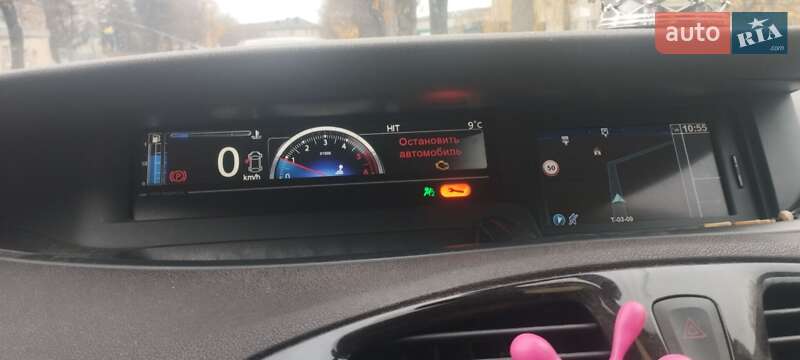 Мінівен Renault Grand Scenic 2013 в Старій Вижівці