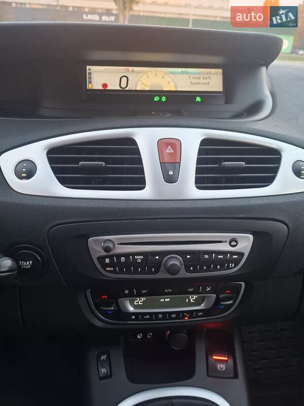 Минивэн Renault Grand Scenic 2009 в Черкассах фото 23 Минивэн Renault Grand Scenic 2009 в Черкассах