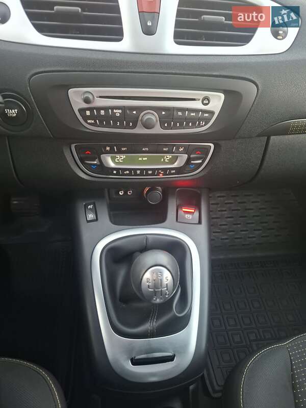 Минивэн Renault Grand Scenic 2009 в Черкассах фото 22 Минивэн Renault Grand Scenic 2009 в Черкассах