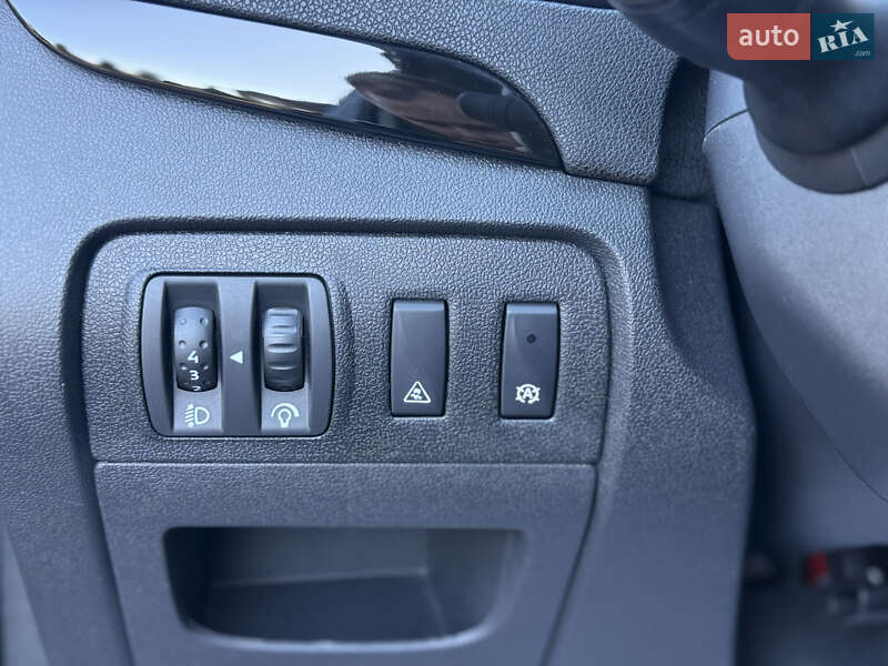 Мінівен Renault Grand Scenic 2013 в Стрию