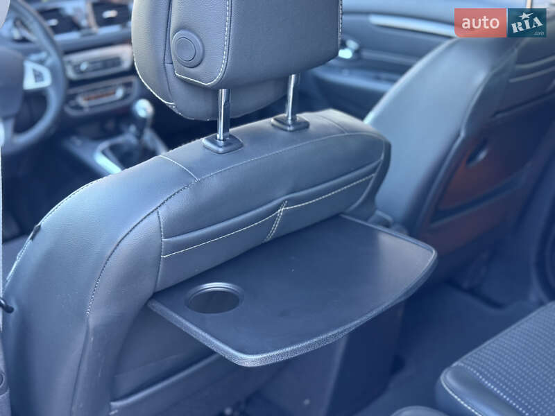 Мінівен Renault Grand Scenic 2013 в Стрию