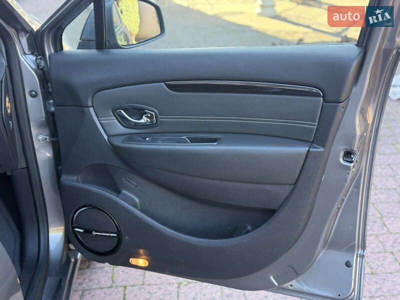 Мінівен Renault Grand Scenic 2013 в Стрию