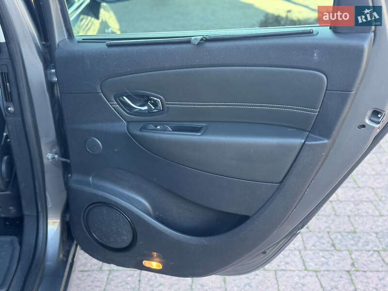 Мінівен Renault Grand Scenic 2013 в Стрию