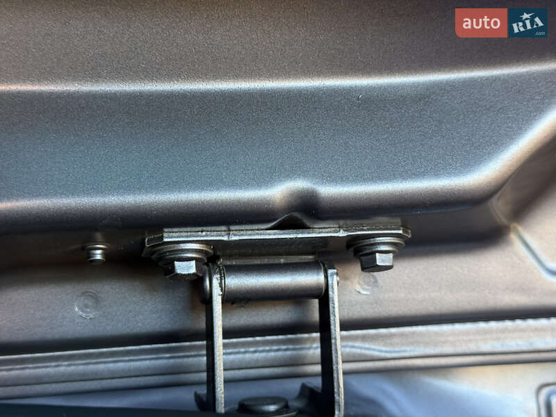 Мінівен Renault Grand Scenic 2013 в Стрию