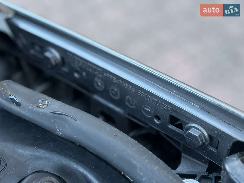 Мінівен Renault Grand Scenic 2013 в Стрию