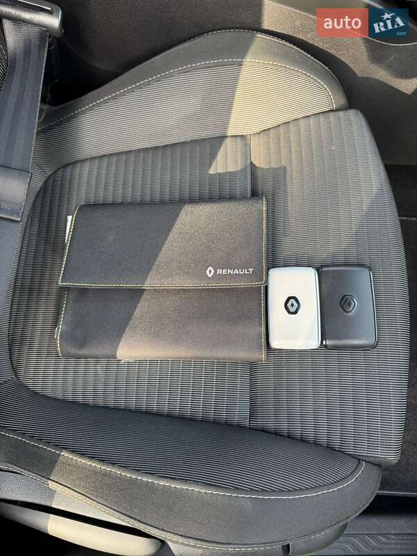 Мінівен Renault Grand Scenic 2016 в Добросині