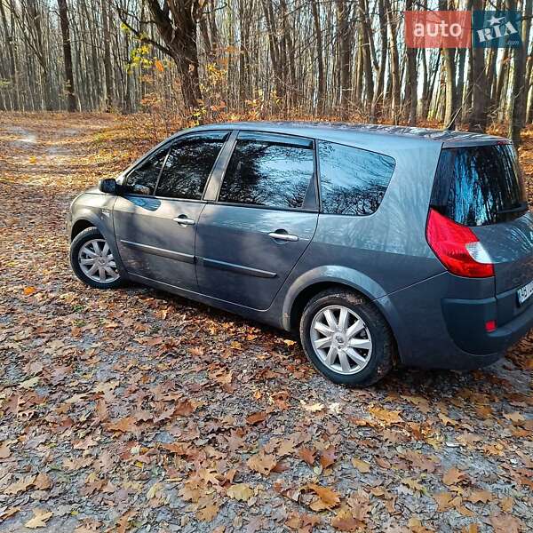 Мінівен Renault Grand Scenic 2007 в Вінниці