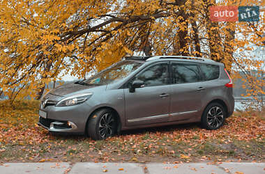 Минивэн Renault Grand Scenic 2016 в Киеве