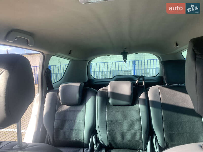 Мінівен Renault Grand Scenic 2010 в Тернополі фото 12 Мінівен Renault Grand Scenic 2010 в Тернополі