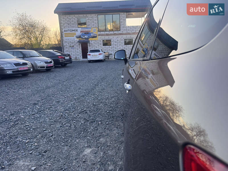 Минивэн Renault Grand Scenic 2010 в Звенигородке