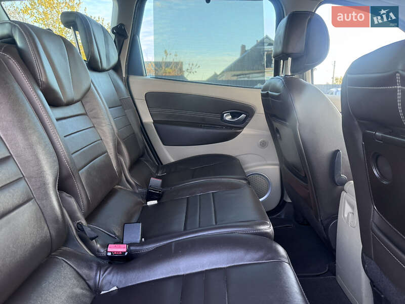 Минивэн Renault Grand Scenic 2010 в Звенигородке