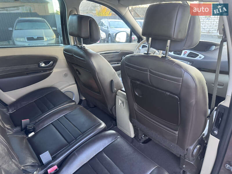 Минивэн Renault Grand Scenic 2010 в Звенигородке