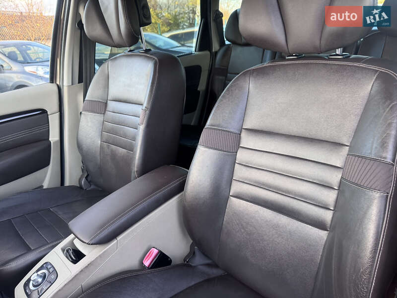 Минивэн Renault Grand Scenic 2010 в Звенигородке