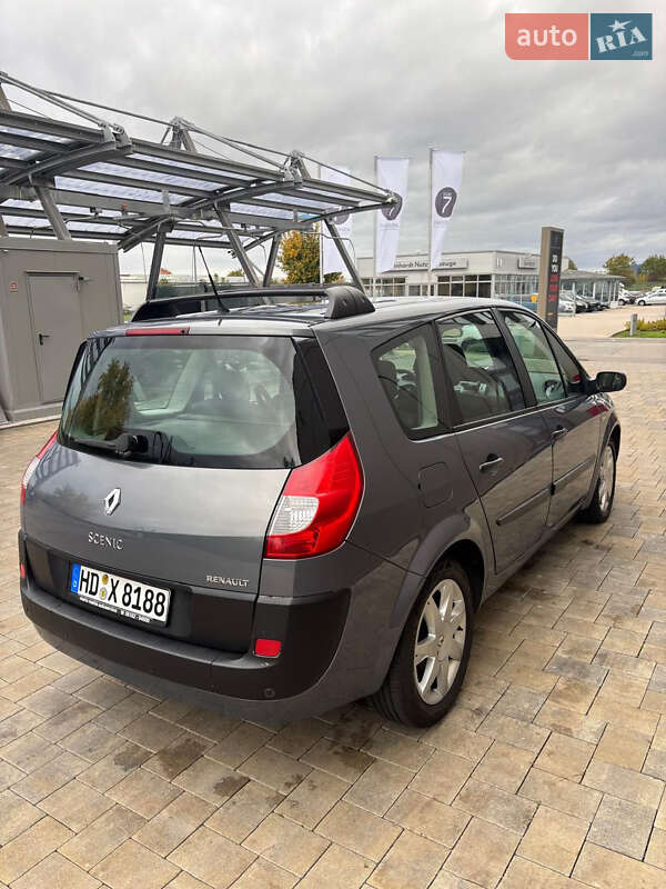 Минивэн Renault Grand Scenic 2009 в Харькове фото 3 Минивэн Renault Grand Scenic 2009 в Харькове
