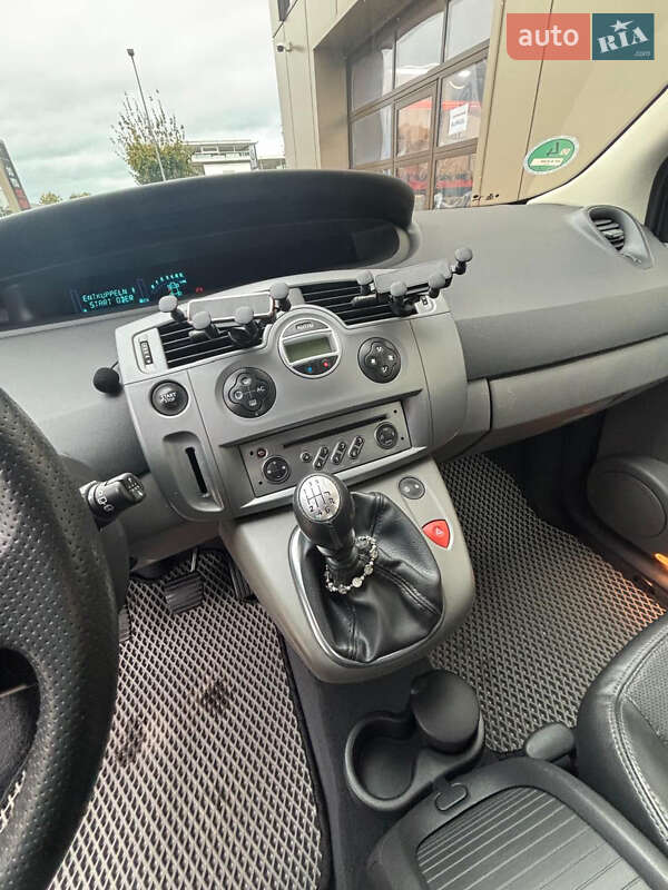 Минивэн Renault Grand Scenic 2009 в Харькове фото 8 Минивэн Renault Grand Scenic 2009 в Харькове