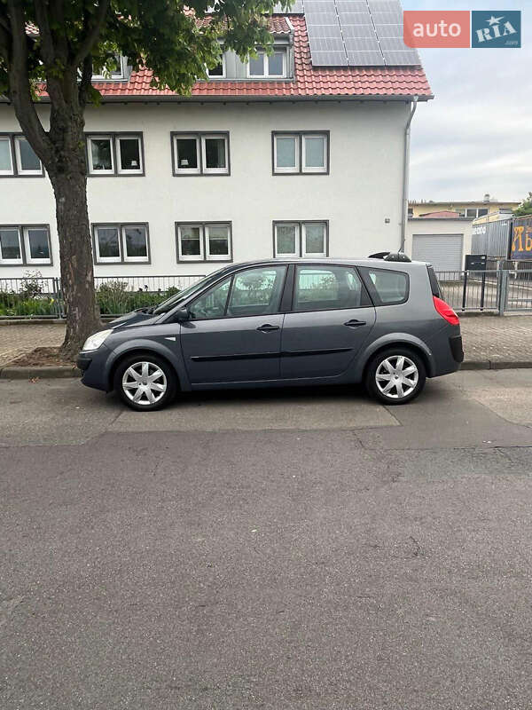 Минивэн Renault Grand Scenic 2009 в Харькове фото 6 Минивэн Renault Grand Scenic 2009 в Харькове