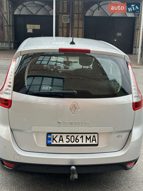 Минивэн Renault Grand Scenic 2013 в Киеве фото 16 Минивэн Renault Grand Scenic 2013 в Киеве