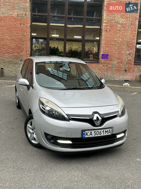 Renault Grand Scenic 2013 Renault Grand Scenic 2013