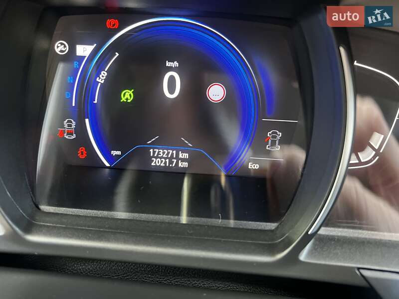 Минивэн Renault Grand Scenic 2017 в Луцке