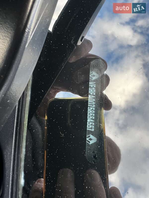 Минивэн Renault Grand Scenic 2017 в Луцке