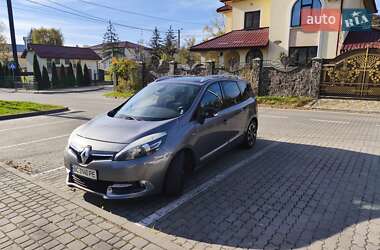 Минивэн Renault Grand Scenic 2014 в Львове