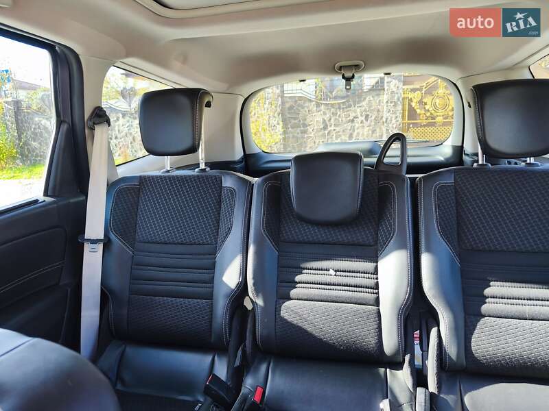 Минивэн Renault Grand Scenic 2014 в Львове фото 13 Минивэн Renault Grand Scenic 2014 в Львове