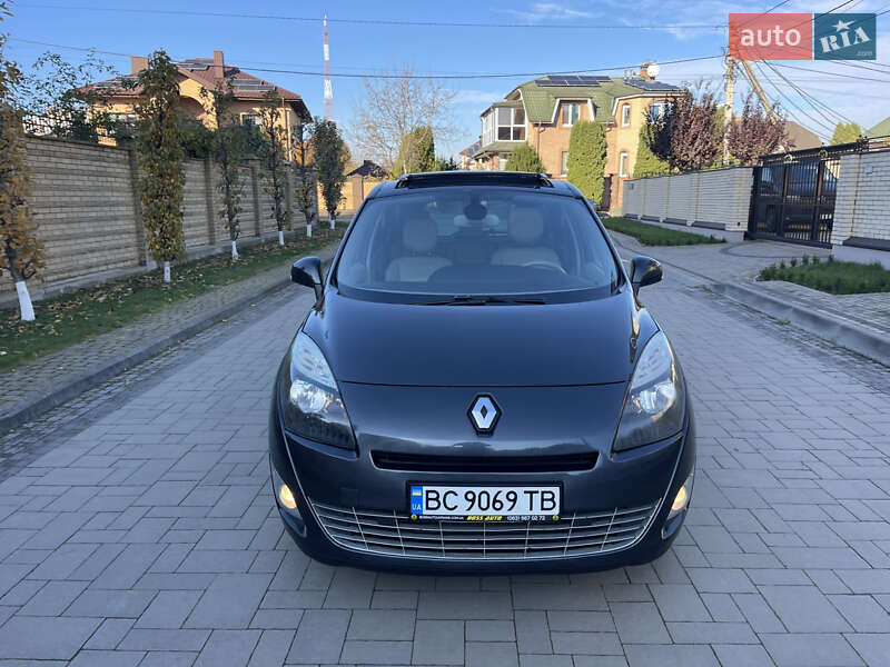 Минивэн Renault Grand Scenic 2010 в Луцке фото 5 Минивэн Renault Grand Scenic 2010 в Луцке