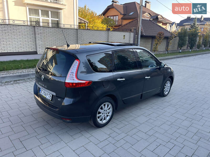 Минивэн Renault Grand Scenic 2010 в Луцке фото 12 Минивэн Renault Grand Scenic 2010 в Луцке