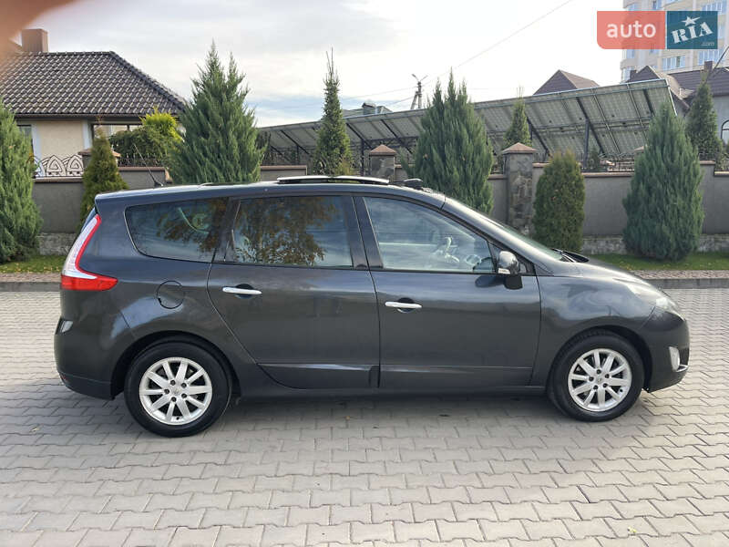 Минивэн Renault Grand Scenic 2010 в Луцке фото 18 Минивэн Renault Grand Scenic 2010 в Луцке