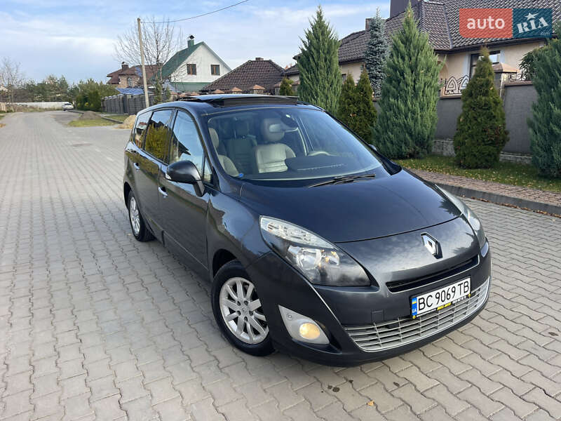 Минивэн Renault Grand Scenic 2010 в Луцке фото 28 Минивэн Renault Grand Scenic 2010 в Луцке